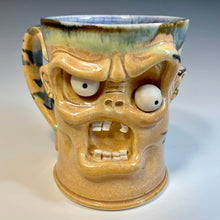 Load image into Gallery viewer, Zambie Mug - BabyApe Glaze -Slack