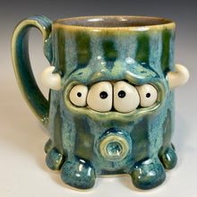 Load image into Gallery viewer, Timmit Mug - Righty - Oscar Glaze - Multiclopse
