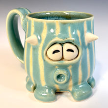 Load image into Gallery viewer, Timmit Mug - Seafoam Glaze