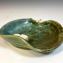 Load image into Gallery viewer, Ooglie Eye SpoonRest - Oscar Glaze - Teef