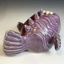 Load image into Gallery viewer, Soap Fish™ - Pansy Glaze - Teef