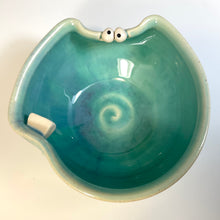 Load image into Gallery viewer, Ooglie Eye Bowl Sm - Celadon Glaze - Toof