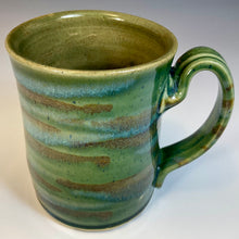 Load image into Gallery viewer, FaceMug Med - Righty - Oscar Glaze - OHorns