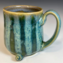 Load image into Gallery viewer, Timmit Mug - Righty - Oscar Glaze - Multiclopse