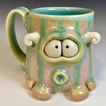 Load image into Gallery viewer, Timmit Mug - Righty - BabyApe Glaze