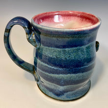 Load image into Gallery viewer, Zambie Mug - Blue Glaze - Darin