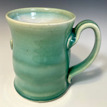 Load image into Gallery viewer, Zambie Mug - Celadon Glaze - Ziggy