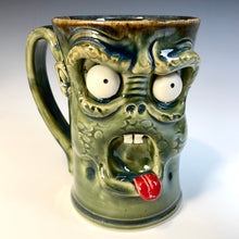 Load image into Gallery viewer, Zambie Mug - Oscar Glaze - Waterlogged