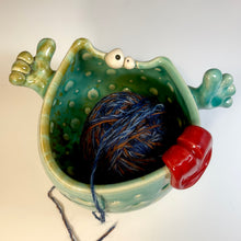 Load image into Gallery viewer, Handy OE Bowl - Celadon Glaze - Wonky