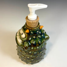 Load image into Gallery viewer, Monster Pump - Oscar Glaze - Pointy Bits