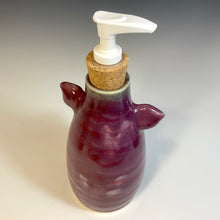 Load image into Gallery viewer, Monster Pump - Pansy Glaze - Fell in the glaze bucket…