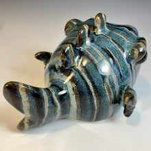Load image into Gallery viewer, Soap Fish™ - Blue Glaze - Fangly Koi