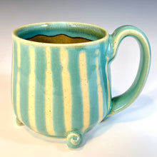 Load image into Gallery viewer, Timmit Mug - Seafoam Glaze