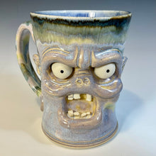 Load image into Gallery viewer, Zambie Mug - Oscar Glaze - Jeff