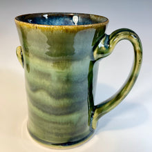 Load image into Gallery viewer, Zambie Mug - Oscar Glaze - Waterlogged