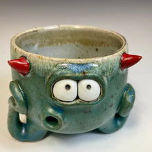 Load image into Gallery viewer, Tri-Squiddy Shot - Ivy Glaze Ooh