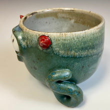 Load image into Gallery viewer, Tri-Squiddy Shot - Ivy Glaze Ooh