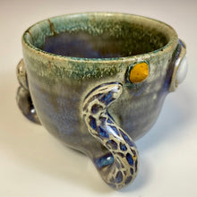 Load image into Gallery viewer, Tri-Squiddy Shot - OldApe Glaze Ricky