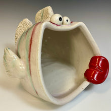 Load image into Gallery viewer, Soap Fish™ - Pink Glaze - Tongue