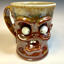 Load image into Gallery viewer, Zambie Mug- Scarlet Glaze