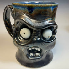 Load image into Gallery viewer, Zambie Mug- Noir Glaze