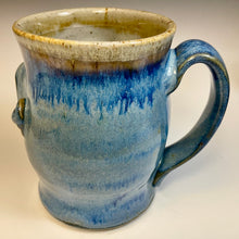 Load image into Gallery viewer, Zambie Mug- Denim Glaze