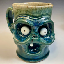 Load image into Gallery viewer, Zambie Mug- Ivy Glaze Wow