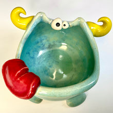 Load image into Gallery viewer, Salty Boy - Fancy Feet - Seafoam Glaze