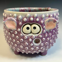 Load image into Gallery viewer, Squirchin Yarn Yeti - Pansy Glaze