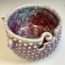 Load image into Gallery viewer, Squirchin Yarn Yeti - Pansy Glaze