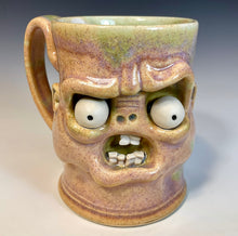 Load image into Gallery viewer, Zambie Mug - BabyApe Glaze - Kevin
