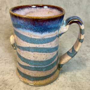 Zambie Mug - BabyApe Glaze - Tongue