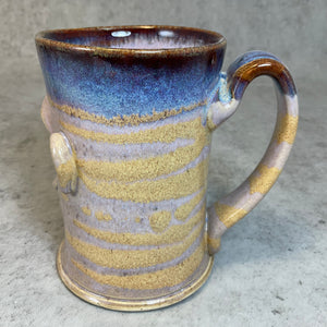 Zambie Mug - BabyApe Glaze - X