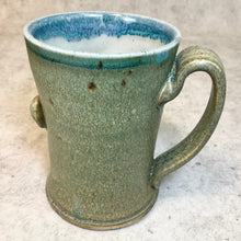 Load image into Gallery viewer, Zambie Mug - EggShell/Opal Glaze
