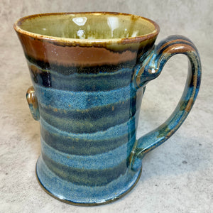 Zambie Mug - Denim Glaze