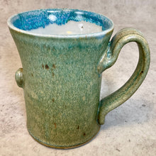 Load image into Gallery viewer, Zambie Mug - EggShell Glaze - Swirly
