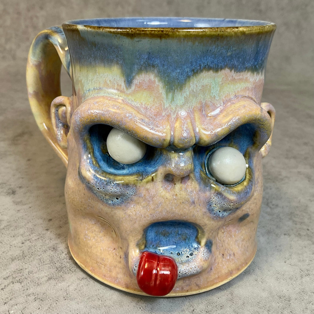 Zambie Mug - BabyApe Glaze - Shorty