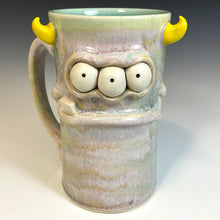 Load image into Gallery viewer, FaceMug Tall - Righty - BabyApe Glaze
