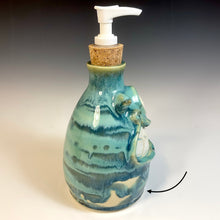 Load image into Gallery viewer, Monster Pump - Seafoam Glaze **SECOND
