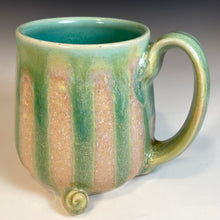 Load image into Gallery viewer, Timmit Mug - Righty - BabyApe Glaze

