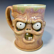 Load image into Gallery viewer, Zambie Mug - BabyApe Glaze - Mable

