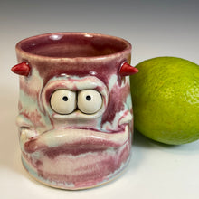 Load image into Gallery viewer, Monster Shot - Pinkiedoo Glaze - Marge
