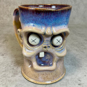 Zambie Mug - BabyApe Glaze - X