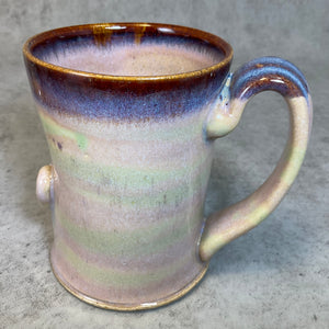 Zambie Mug - BabyApe Glaze - OpalEye