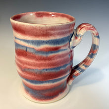 Load image into Gallery viewer, Skull Mug - Pinkiedoo Glaze
