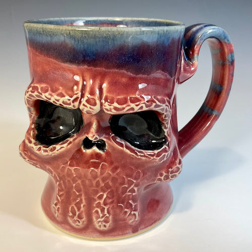 Skull Pottery – Claymonster Pottery