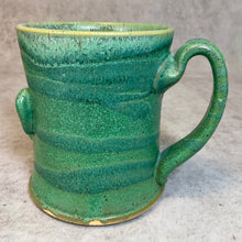 Load image into Gallery viewer, Zambie Mug - PPWBG Glaze - Shorty/SnarkyL
