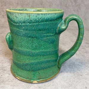 Zambie Mug - PPWBG Glaze - Shorty/SnarkyL