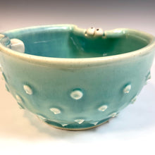 Load image into Gallery viewer, Ooglie Eye Bowl Sm - Celadon Glaze - Toof
