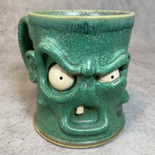 Load image into Gallery viewer, Zambie Mug - PPWBG Glaze - Shorty/SnarkyL
